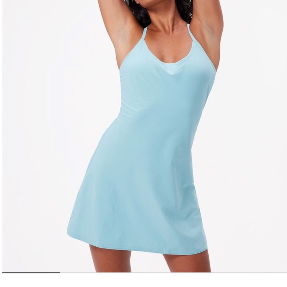 Outdoor voices exercise dress